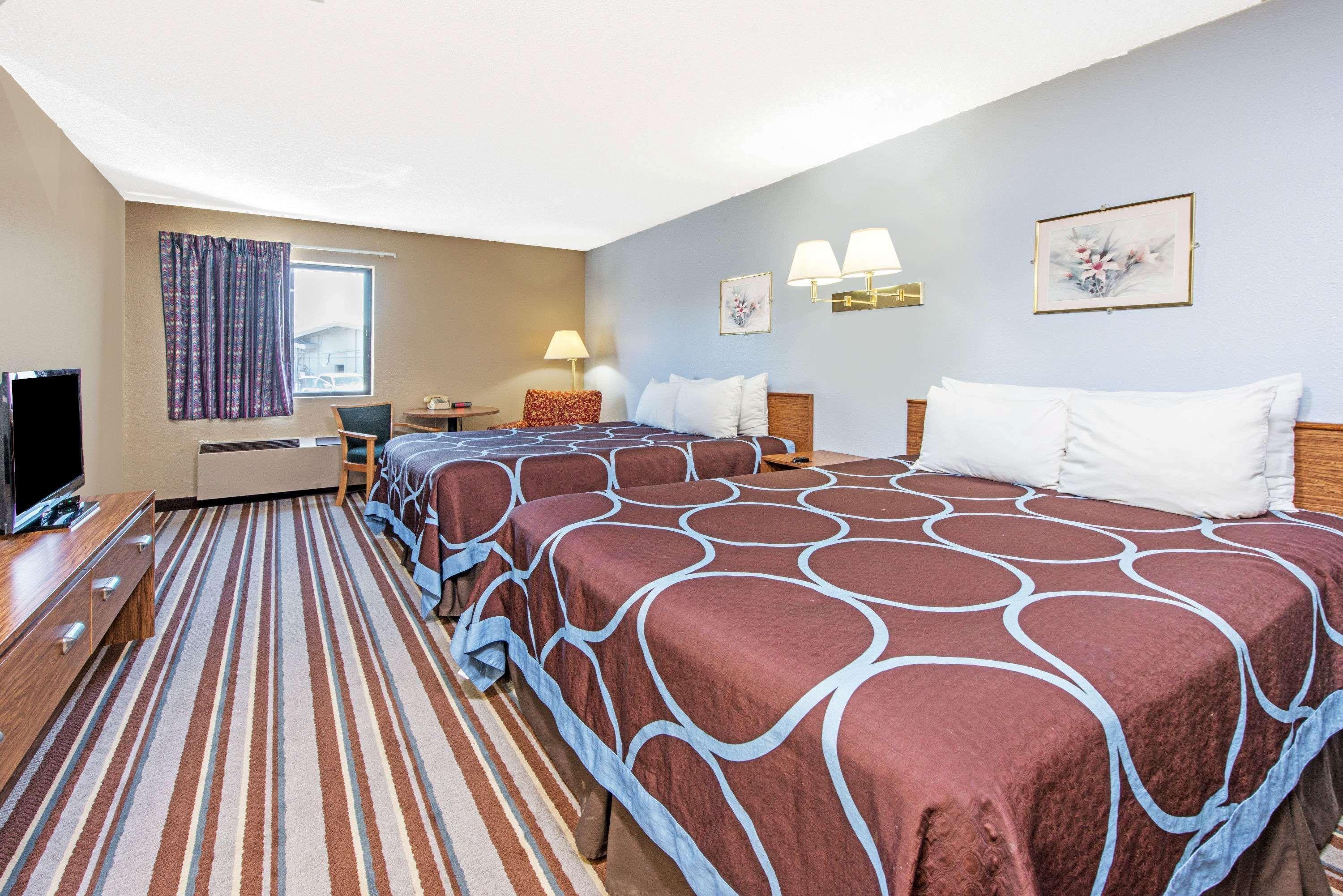 Super 8 By Wyndham 2* Sullivan